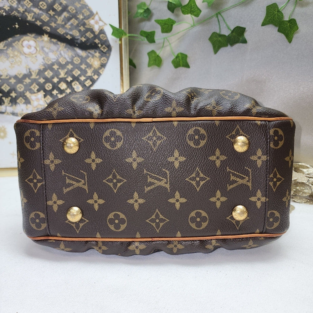 Authentic Louis Vuitton Monogram Klara Shoulder Bag With COA And Dust Bag - Picture 10 of 17